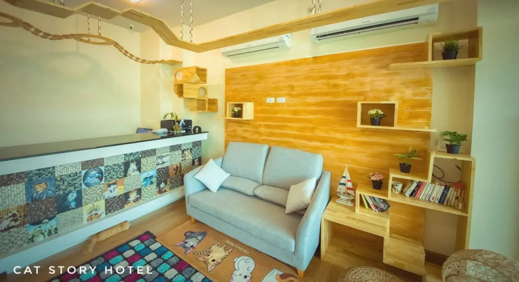 Cat Story Hotel