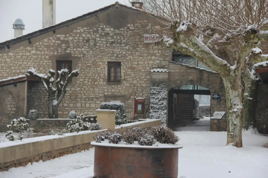Logis Hôtel Restaurant La Vieille Ferme, Mâcon Nord