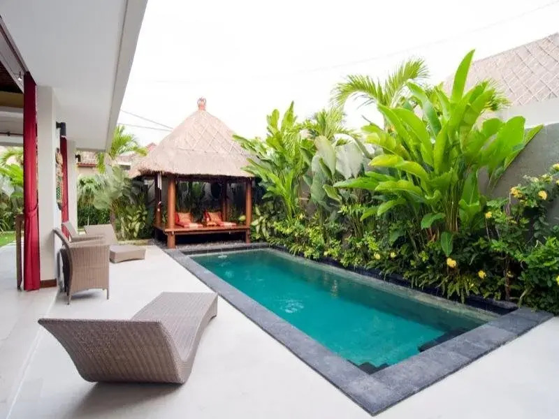 Villa Warna Warni