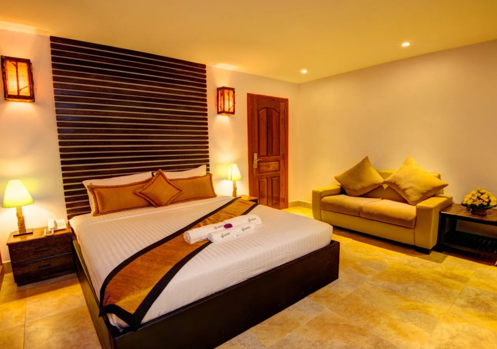 Bamboo Forest Boutique Villa