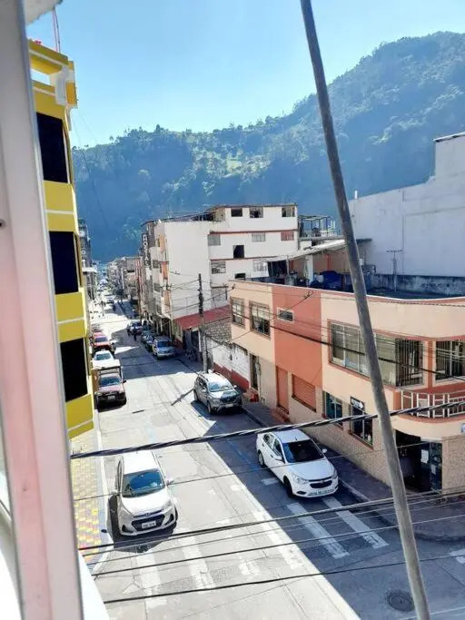 Casa Balcón de Baños 2 Apartamento