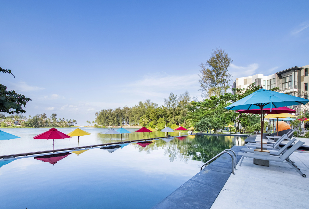 Отель Cassia Phuket, part of Banyan Group