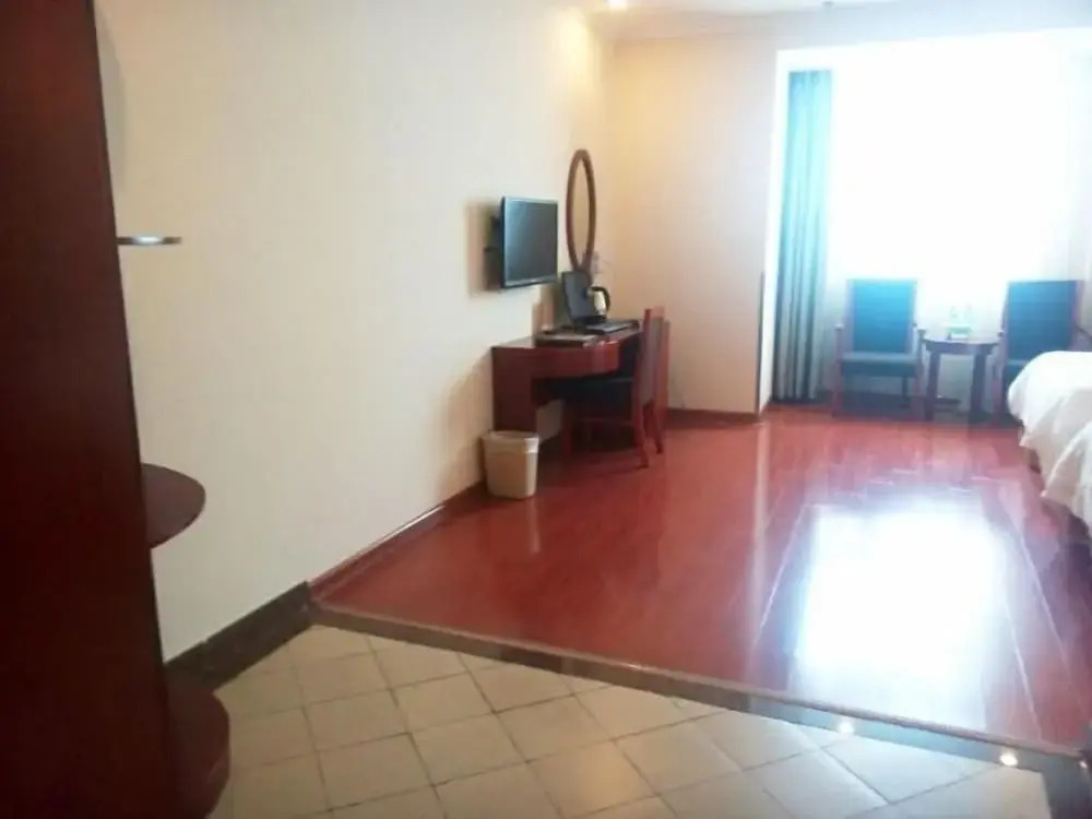 GreenTree Inn Anhui Hefei Yakun Mansion Business Hotel