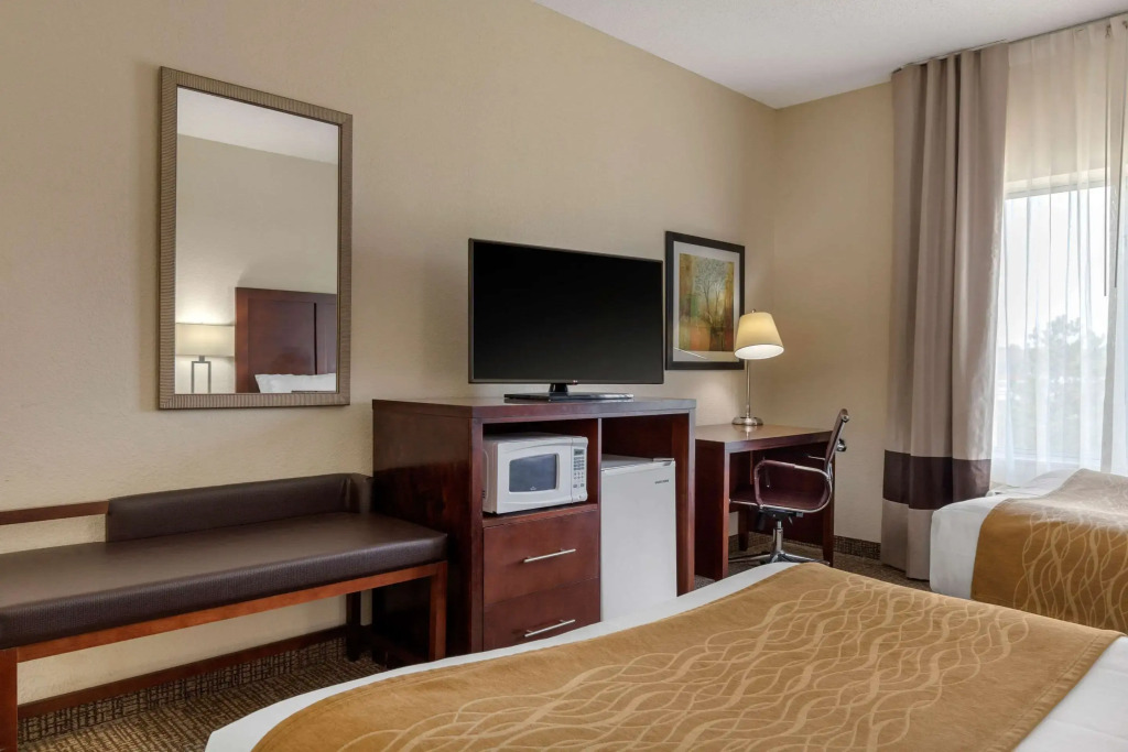 Comfort Inn & Suites Camden
