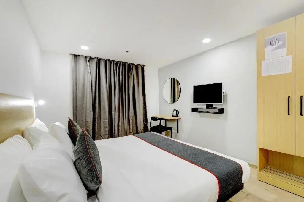 Oyo townhouse 190 Rajyash Rise