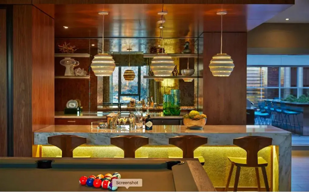 Cityscape Luxury Tower One Bedroom