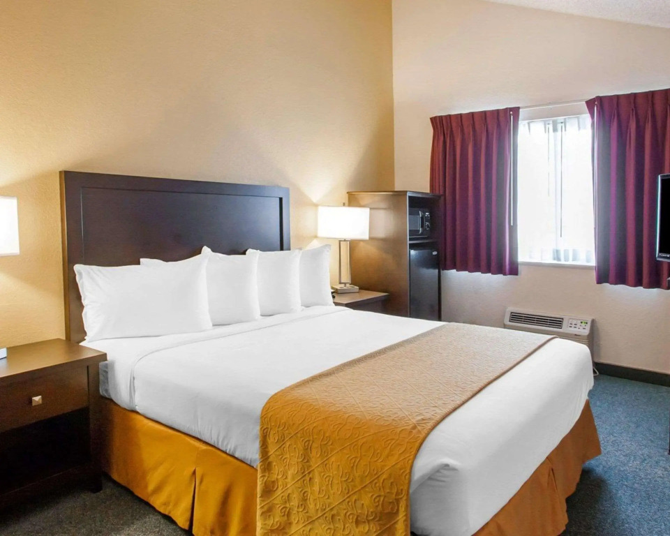 Quality Inn & Suites Springfield - Eugene North