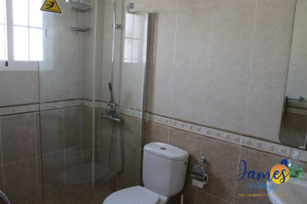 Playa Golf Quad house sleeps 6 & com.  pool P241