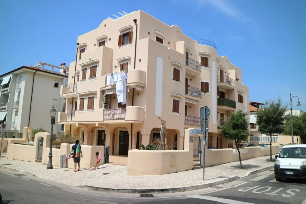 Ganimede Apartament
