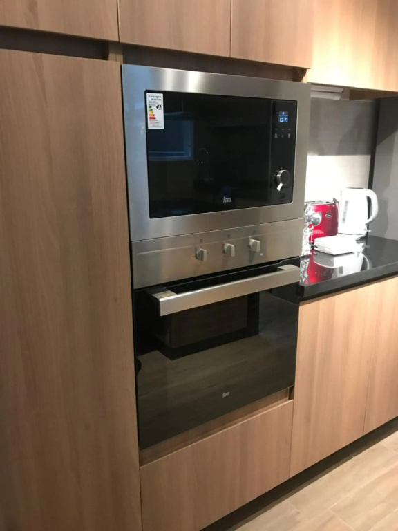 Clínica Las Condes, espectacular departamento nuevo 80 m2
