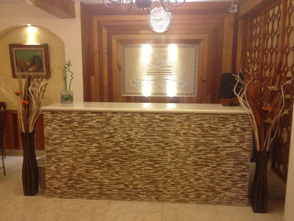 Hotel Quinta Roca