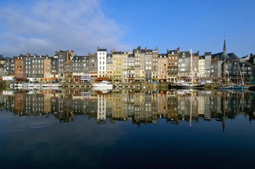 Le Clos Léonard Honfleur