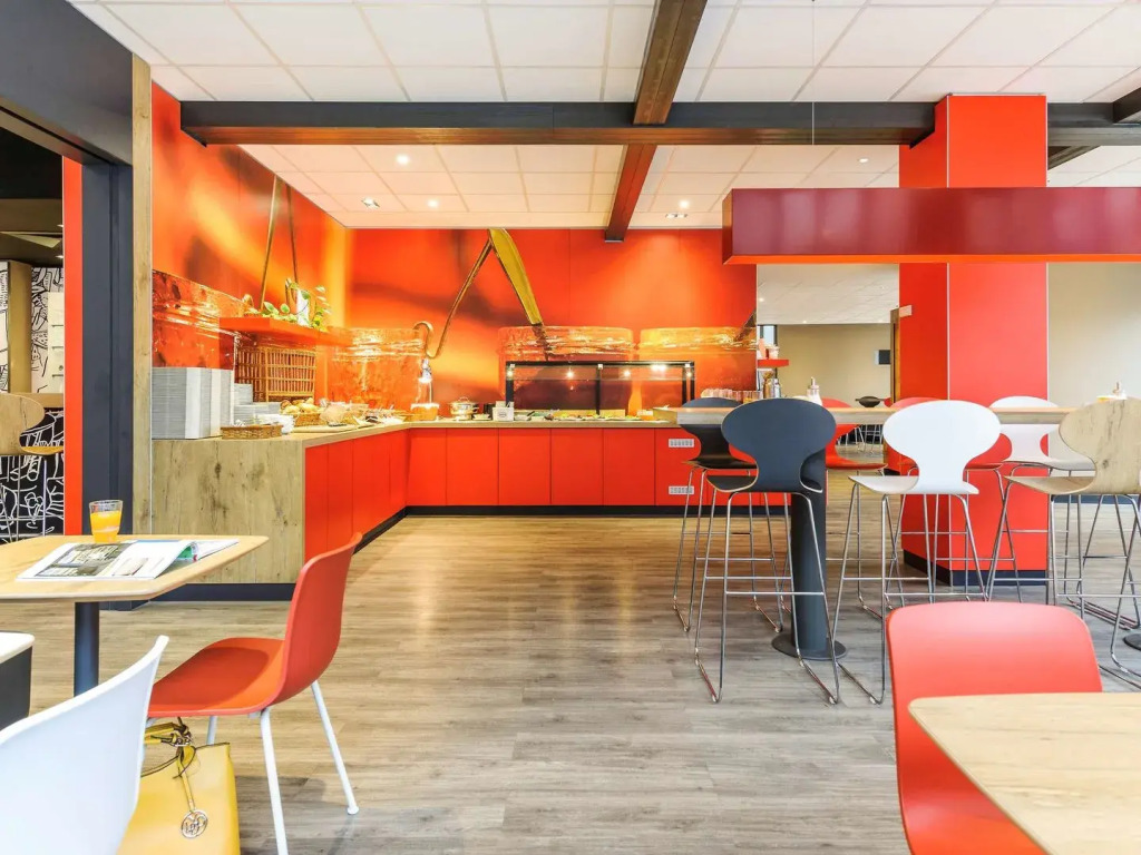 ibis Hotel Erfurt Altstadt