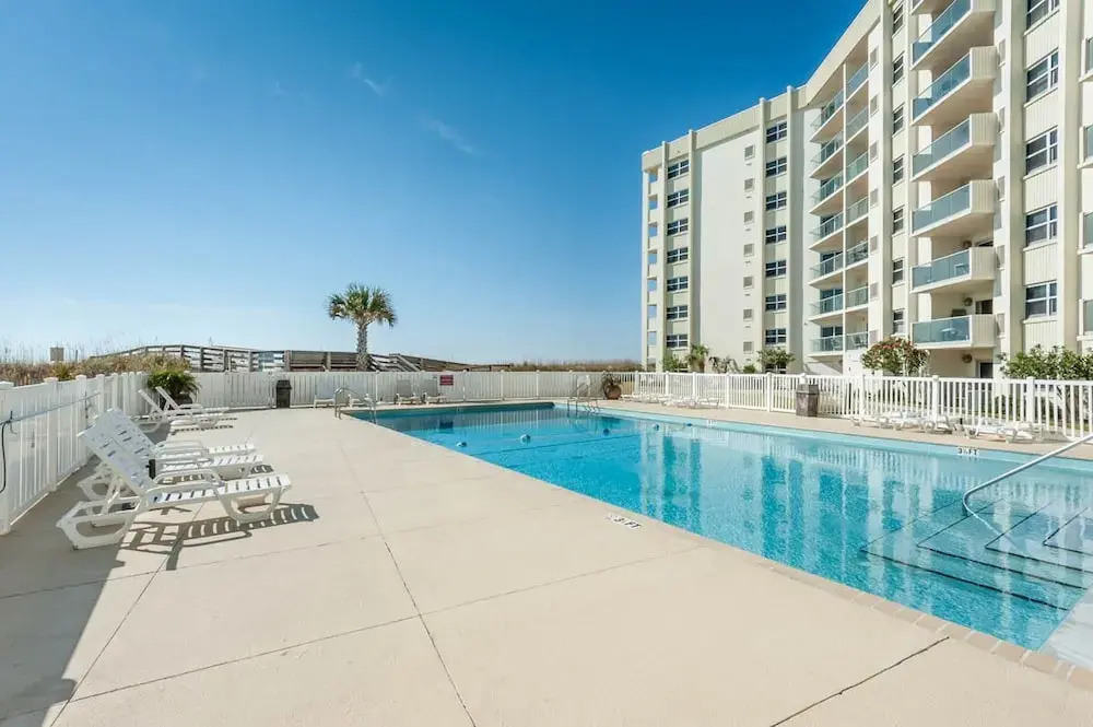 Regency Towers 702 West - Two Bedroom Condo