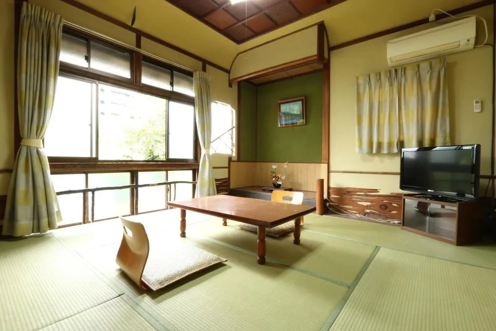 Wakariki Ryokan