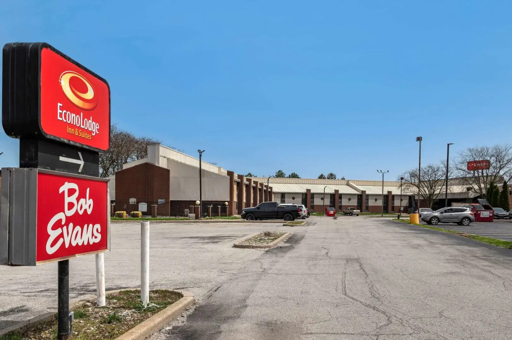 Suburban Extended Stay Hotel