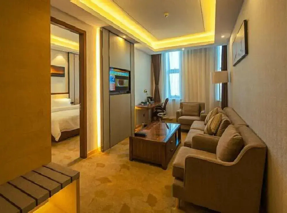 Metropolo Nanjing South Railway Station Hotel