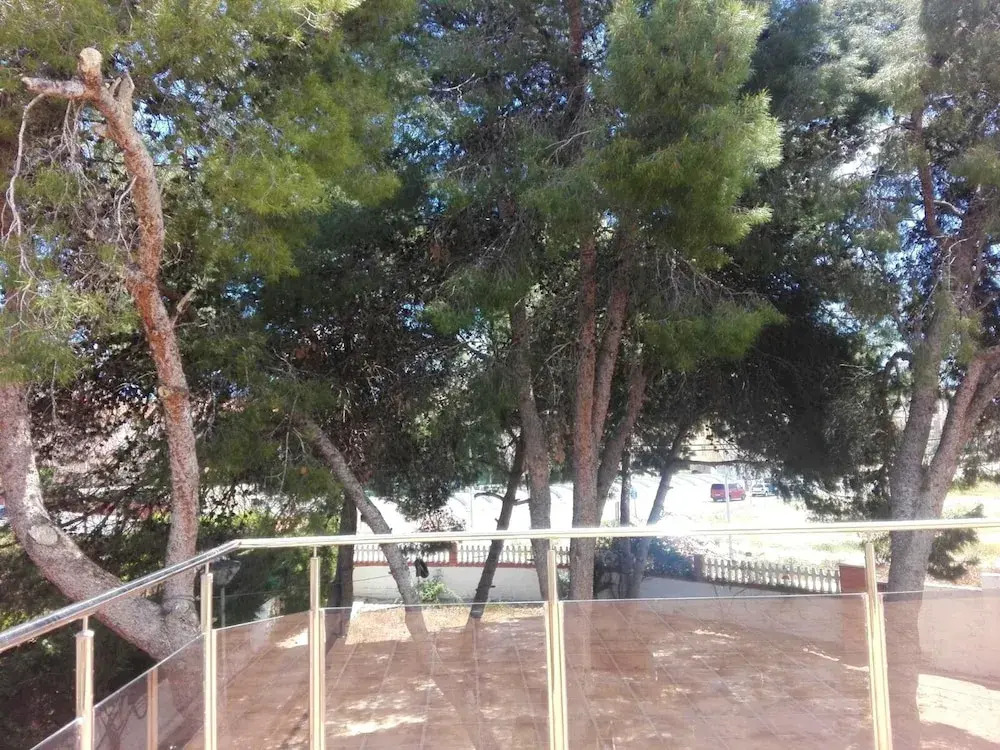 Apartment With 3 Bedrooms in Campello, With Pool Access, Furnished Gar