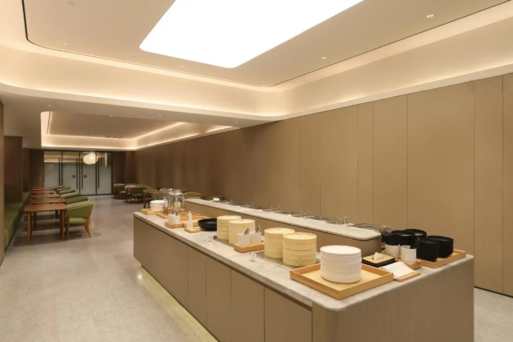 Ji Hotel Hefei South Railway Station South Square