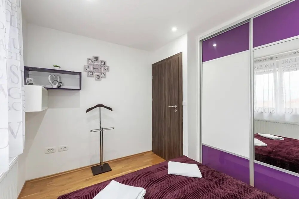 Penthouse Milda 4 Up To 6 Guests, Zadar