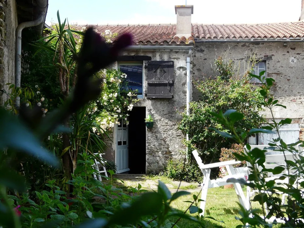 Topaze séjour chez le Vigneron