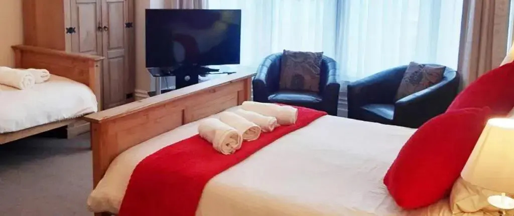 Hildebrand Guest House