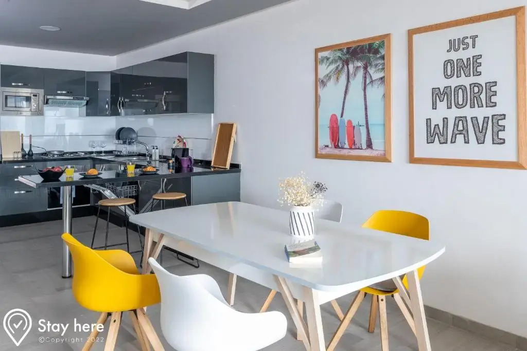 StayHere Agadir - Marina Residential Living