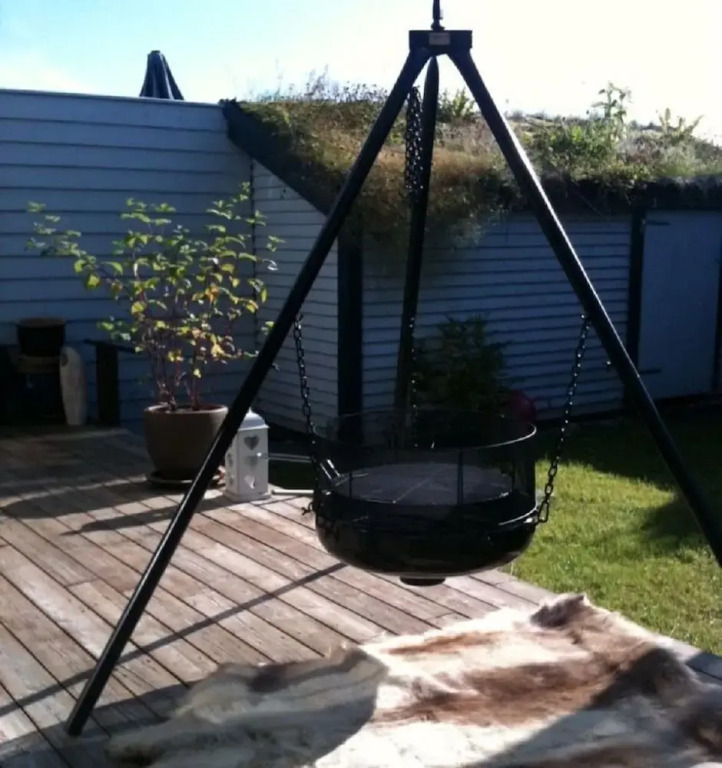 Solferie Holiday Home Wolframveien