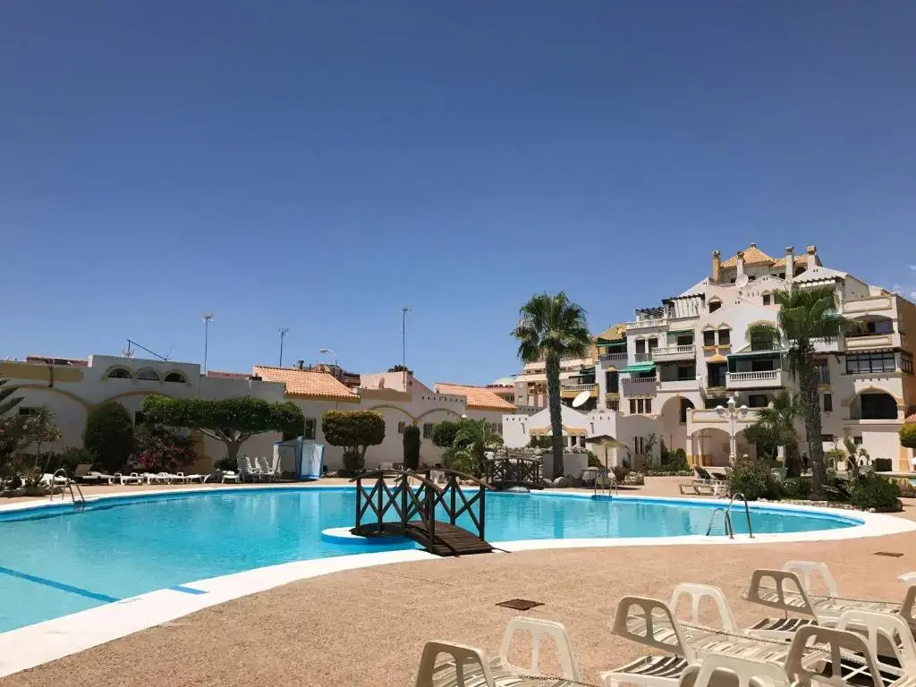 Roquetas Beach Apartment