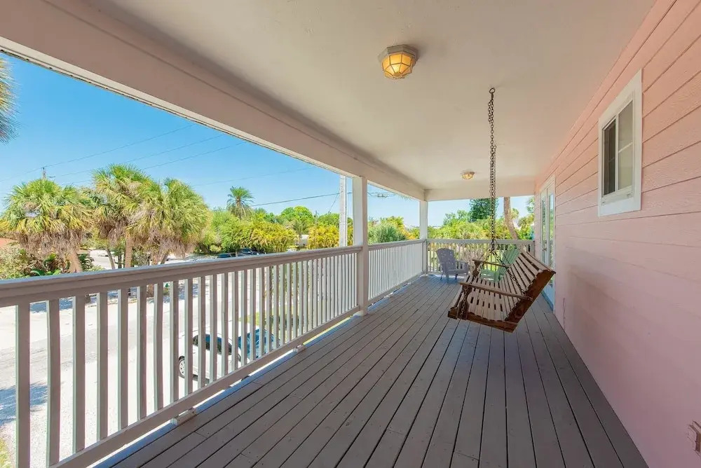 The Beach House Apartment 3