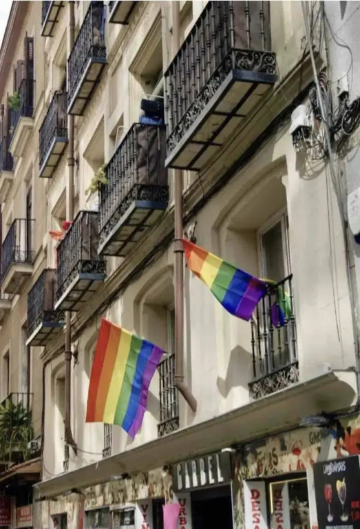 JB Rentals Gran via Apt