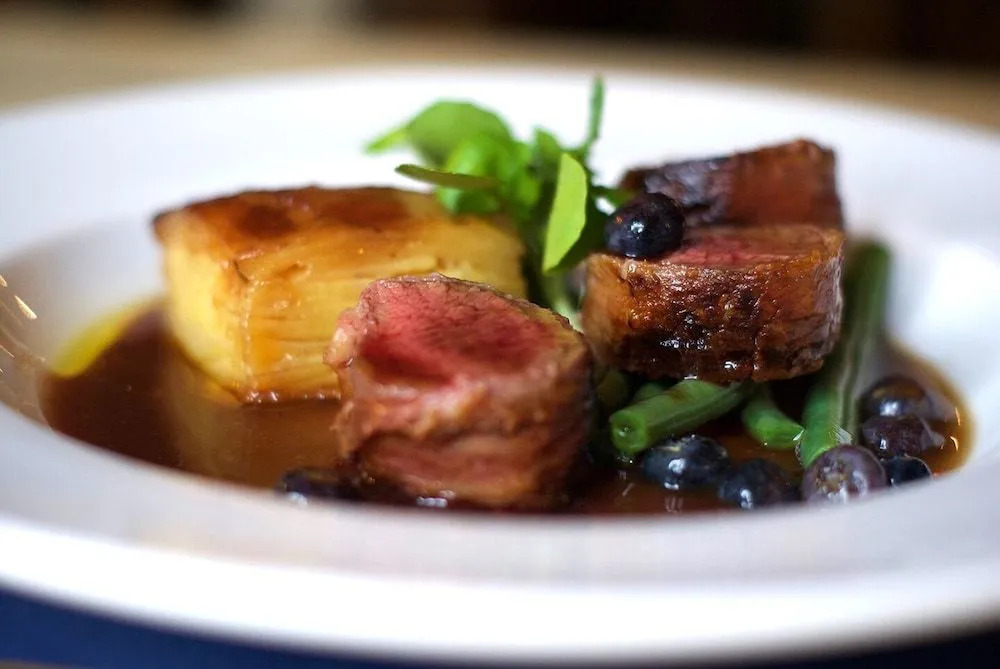 The Black Horse Inn