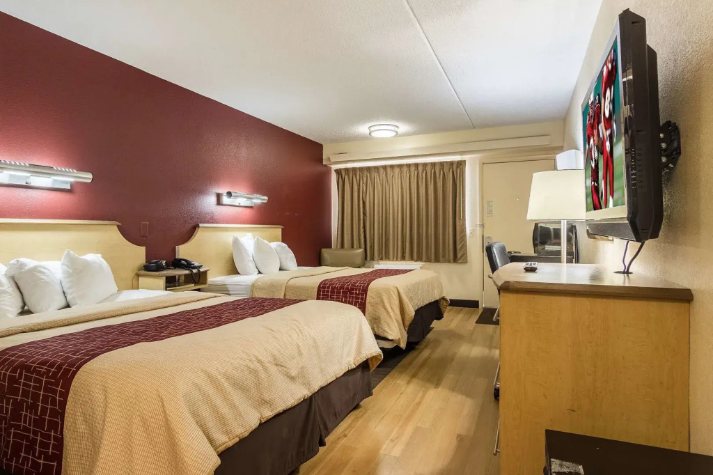Red Oak Inn Detroit Metro Airport - Belleville