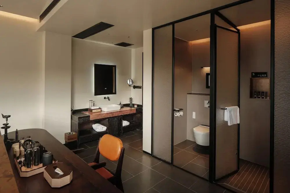 Lijiang jijian Xiangwang SOOOAN Luxury Resort Hotel