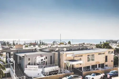 Pan Marie Apartments