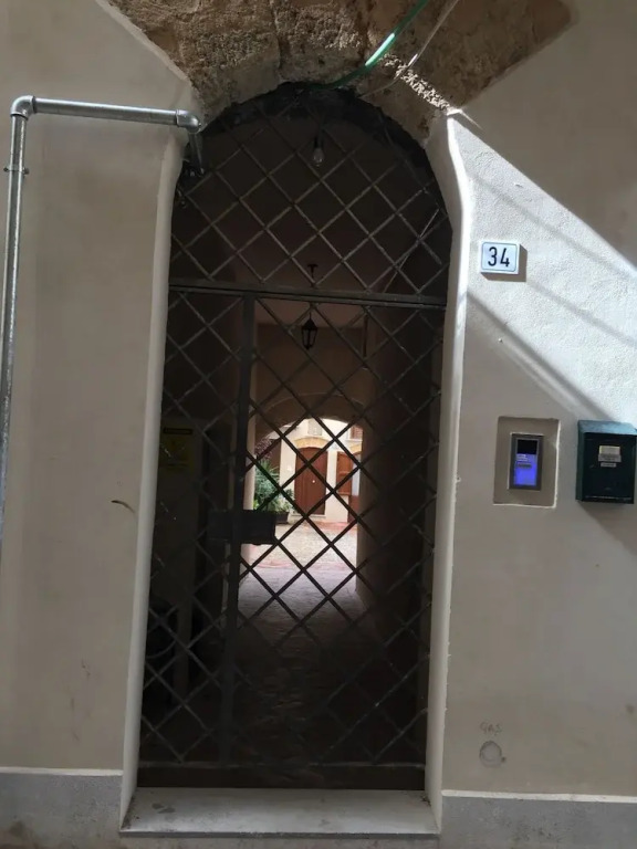 Casa al baglio dei corrieri