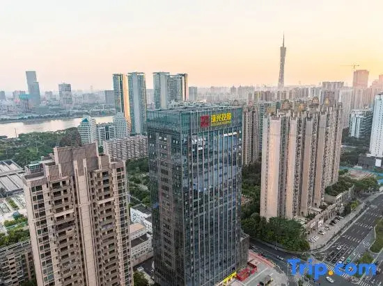 Livetour International Apartment ( Pazhou Exhibition Center Tancun Subway Station)