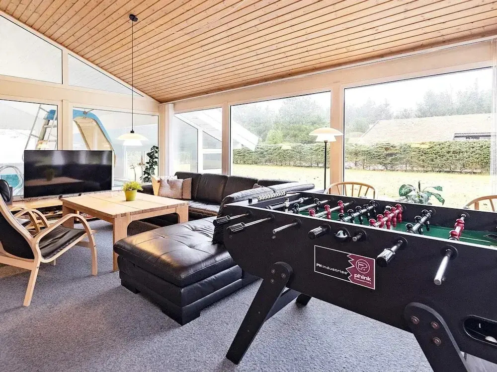 5 Star Holiday Home in Saltum