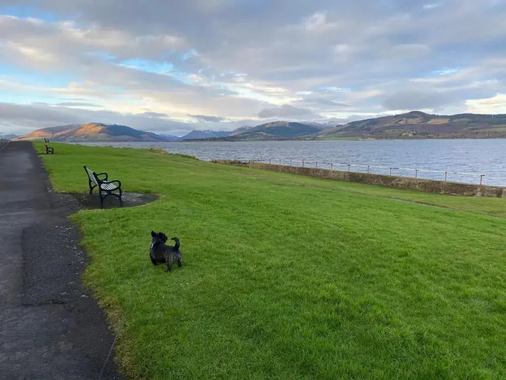 Our Wee Getaway