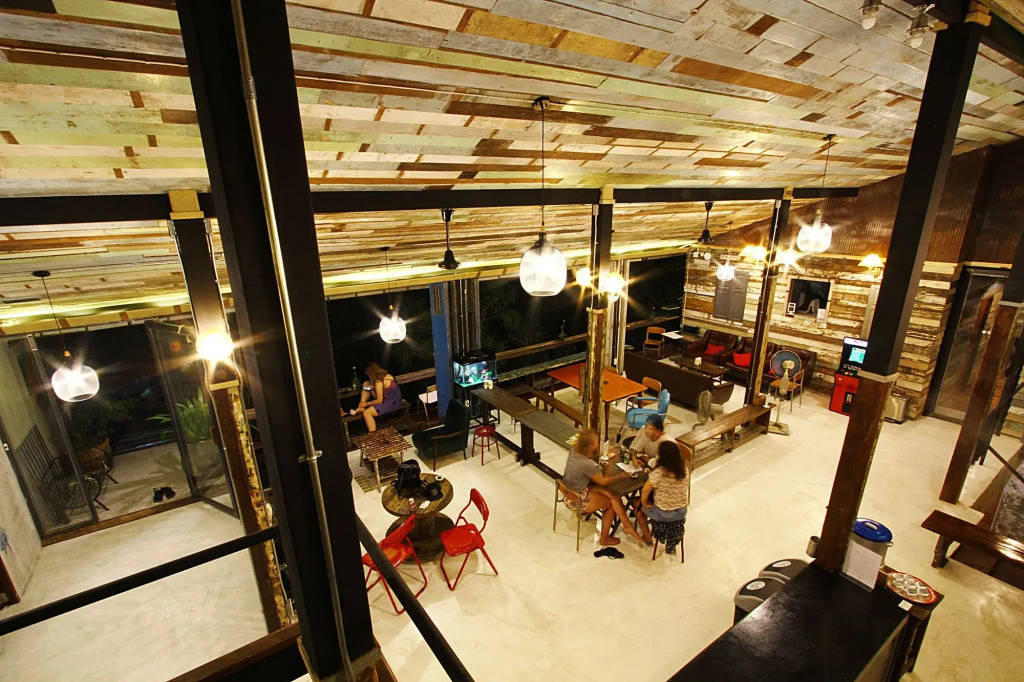 Here Hostel Bangkok