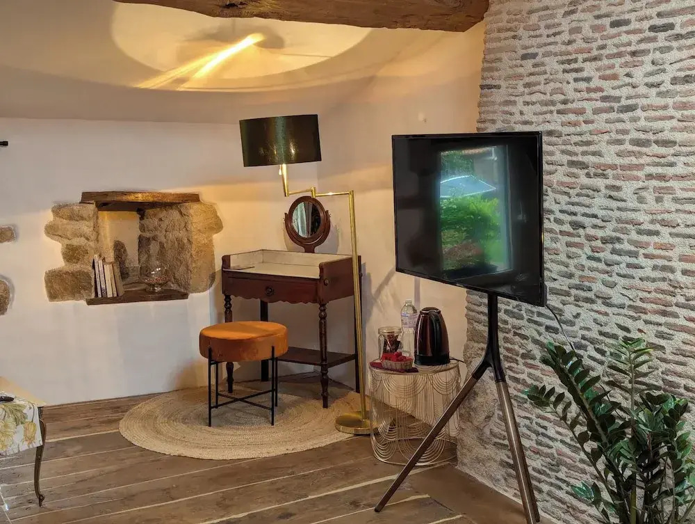 Le refuge du Jardinier