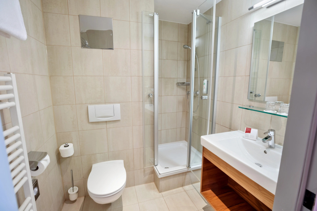 Four Points Flex by Sheraton Vienna Mariahilf