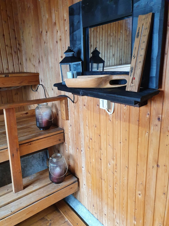 Camp Caroli Wooden Cabins