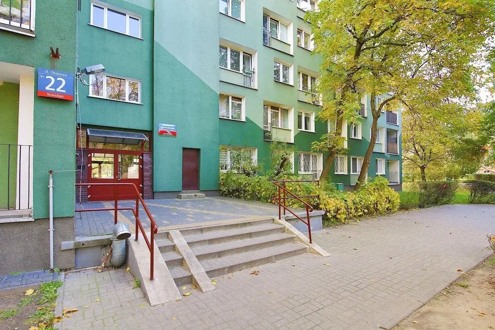 Shortstaypoland Okopowa B78