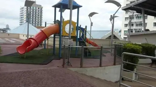 Hypermall Apartment