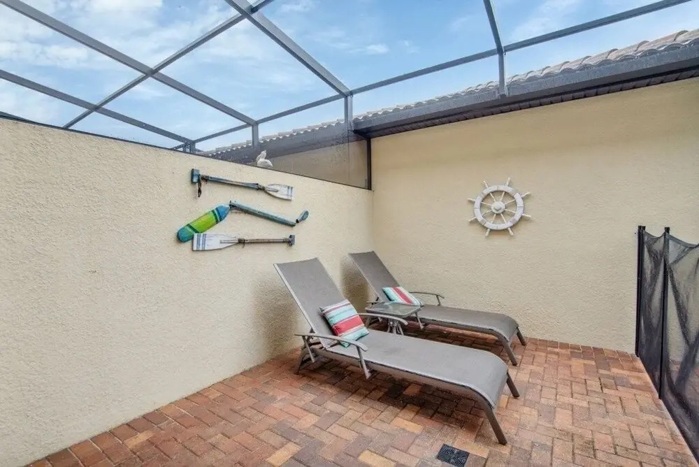 Windsor At Westside Resort Home Pool & Game Room 5 Bedroom Townhouse by Redawning