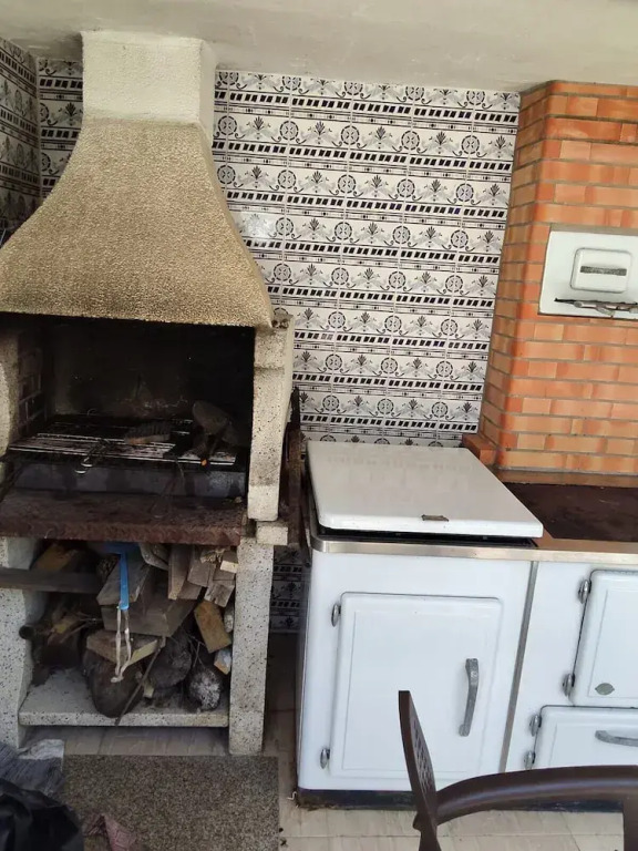 Apulia Garden Barbecue Suite