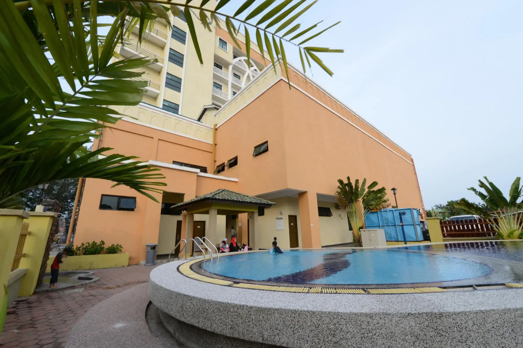 Puteri Bay Hotel