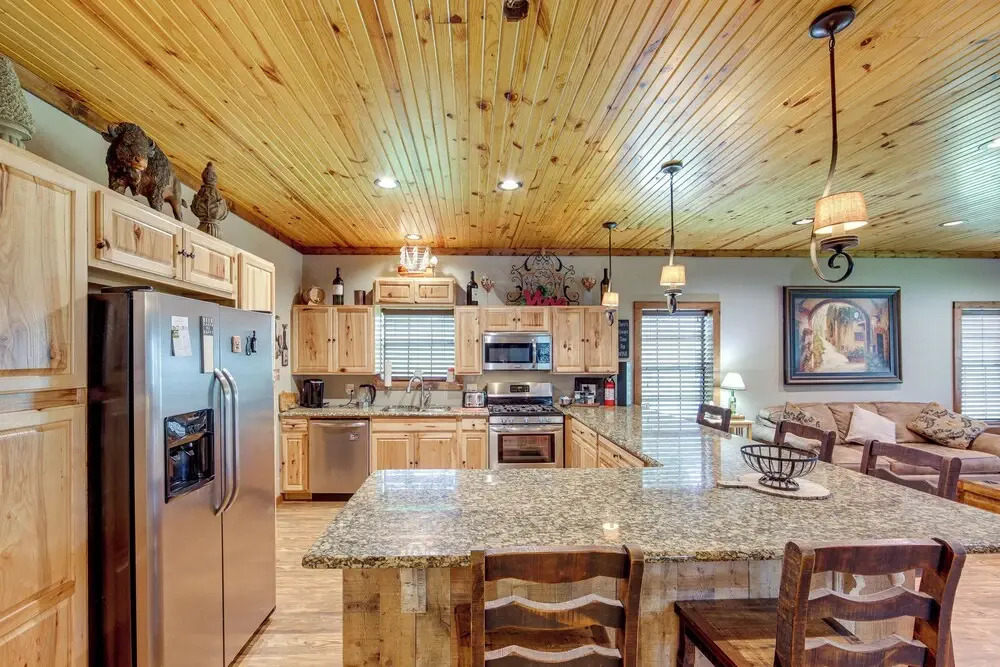 Jefferson Vacation Rental With Golf Cart!