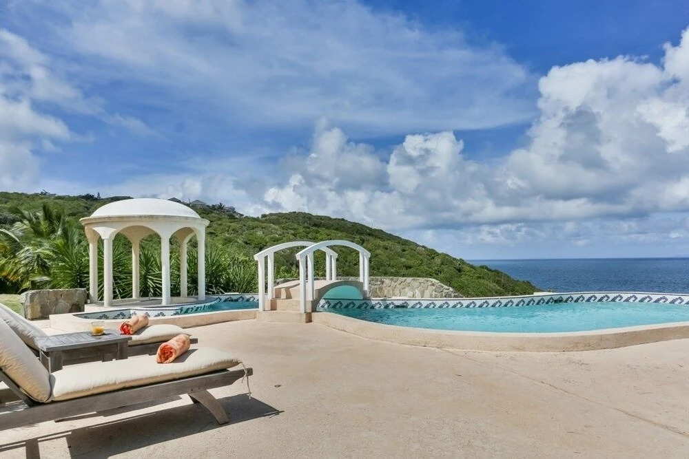 Sprawling Villa With Uninterrupted Sea Views - Equinox 4 Bedroom Villa by RedAwning
